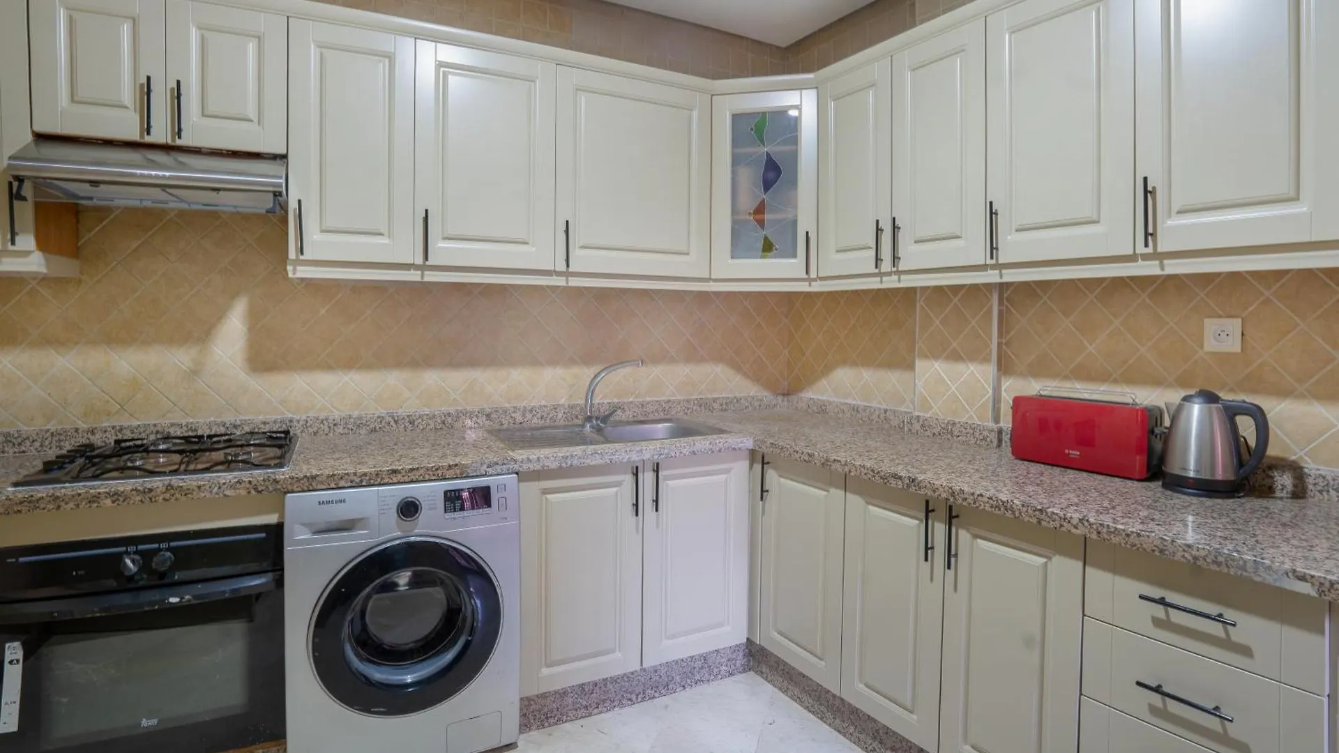 Apartmán Aya Suites Marakéš