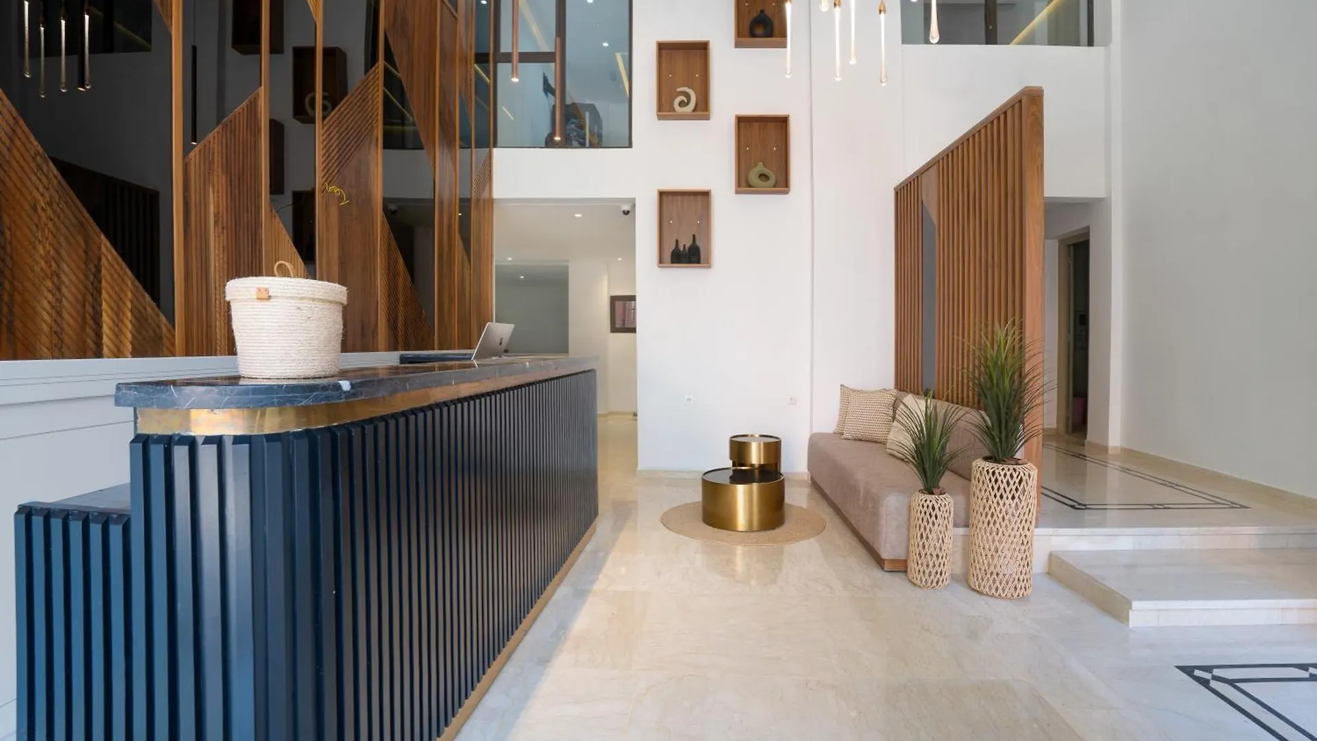 Aya Suites Marakéš