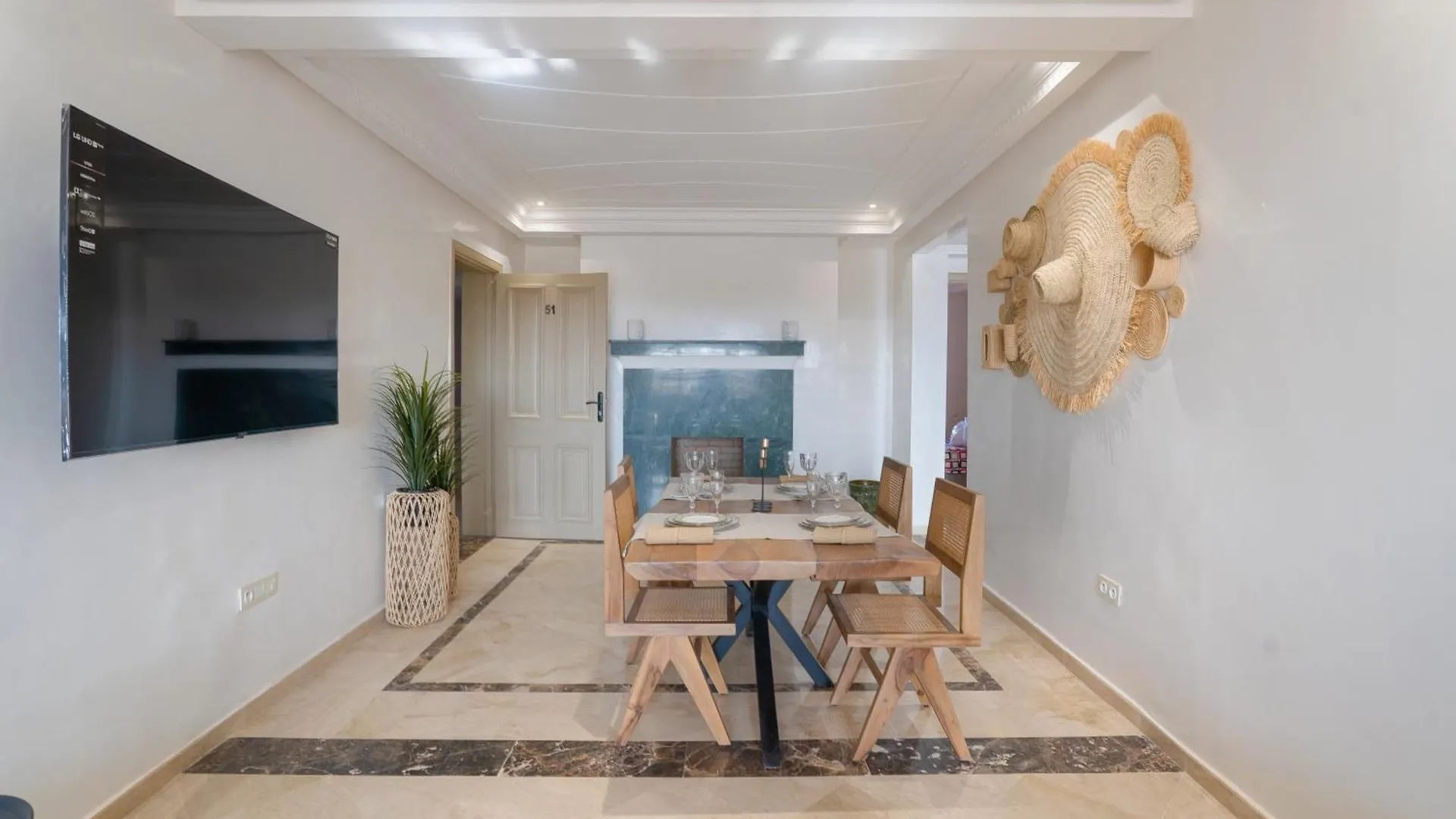 Aya Suites Marakéš
