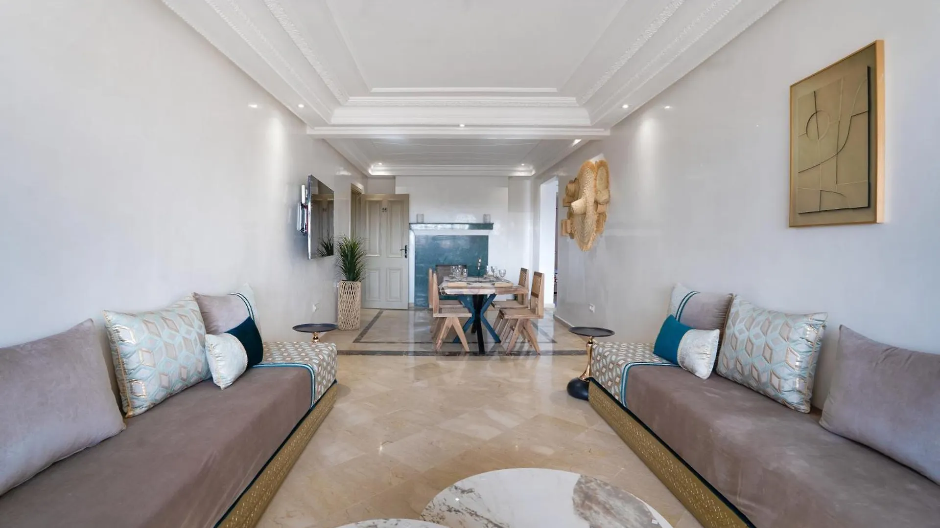 Apartmán Aya Suites Marakéš