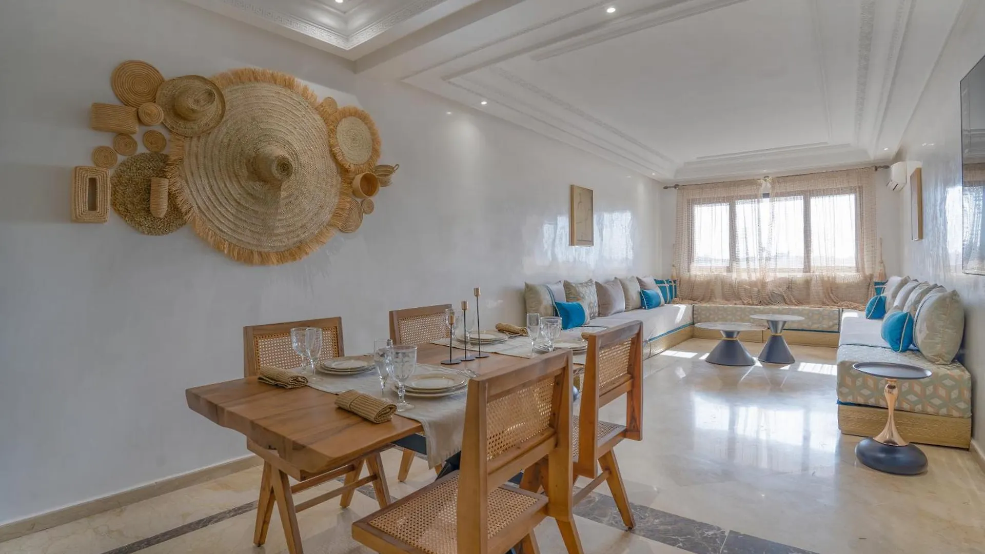Aya Suites Marakéš 0*,  Maroko