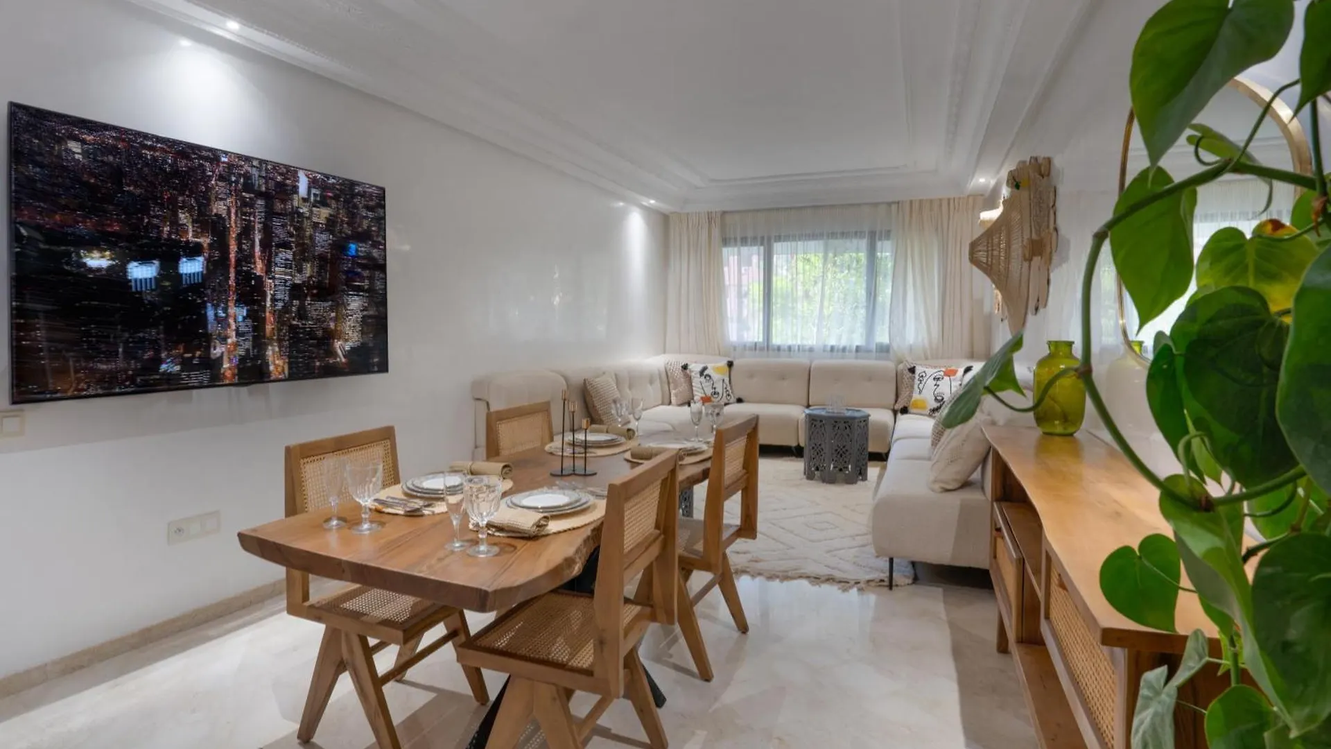 Aya Suites Marrákes