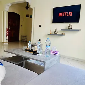 Dar Bouchra, Cozy Appartement, Centre Gueliz Marrakech Apartment