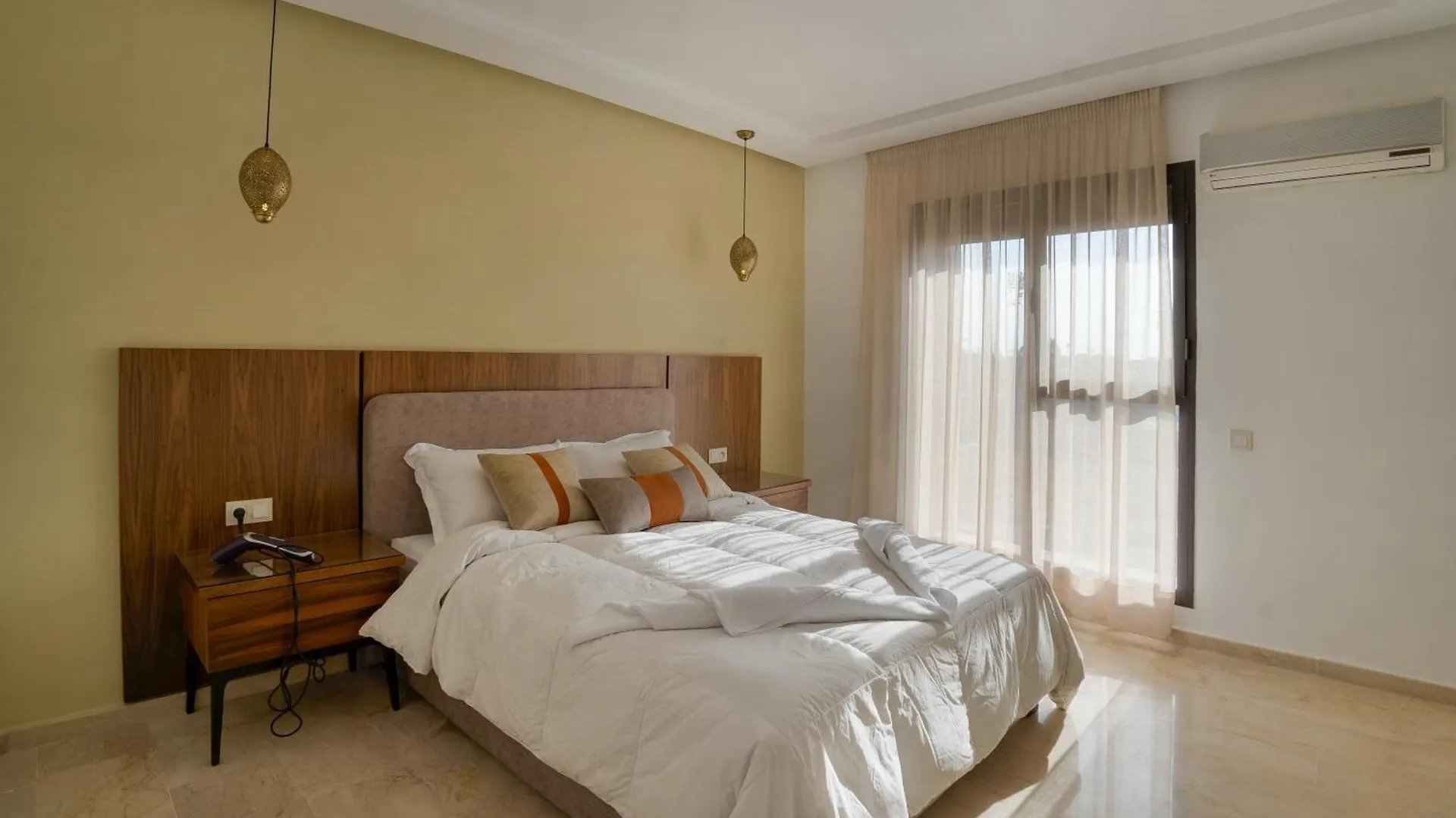 Aya Suites Marrakesh Apartment