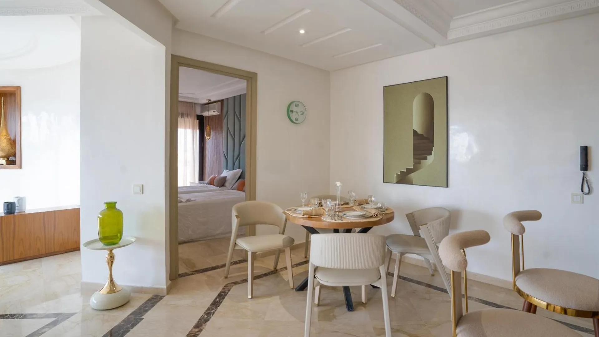 Aya Suites Marrakesh Apartment