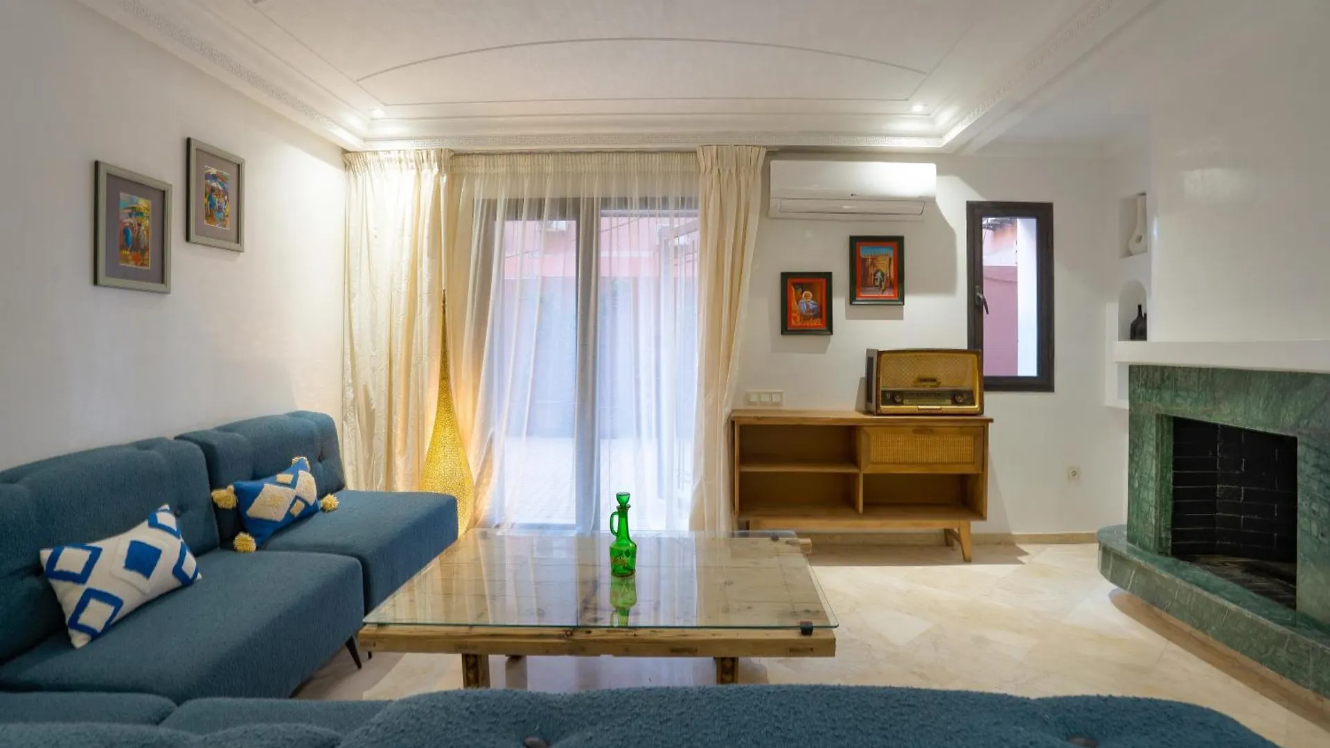Aya Suites Marrakesh Apartment