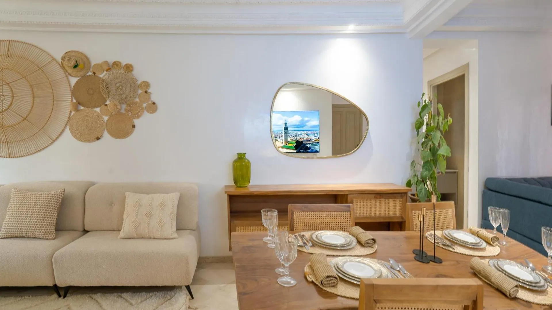 Apartment Aya Suites Marrakesh