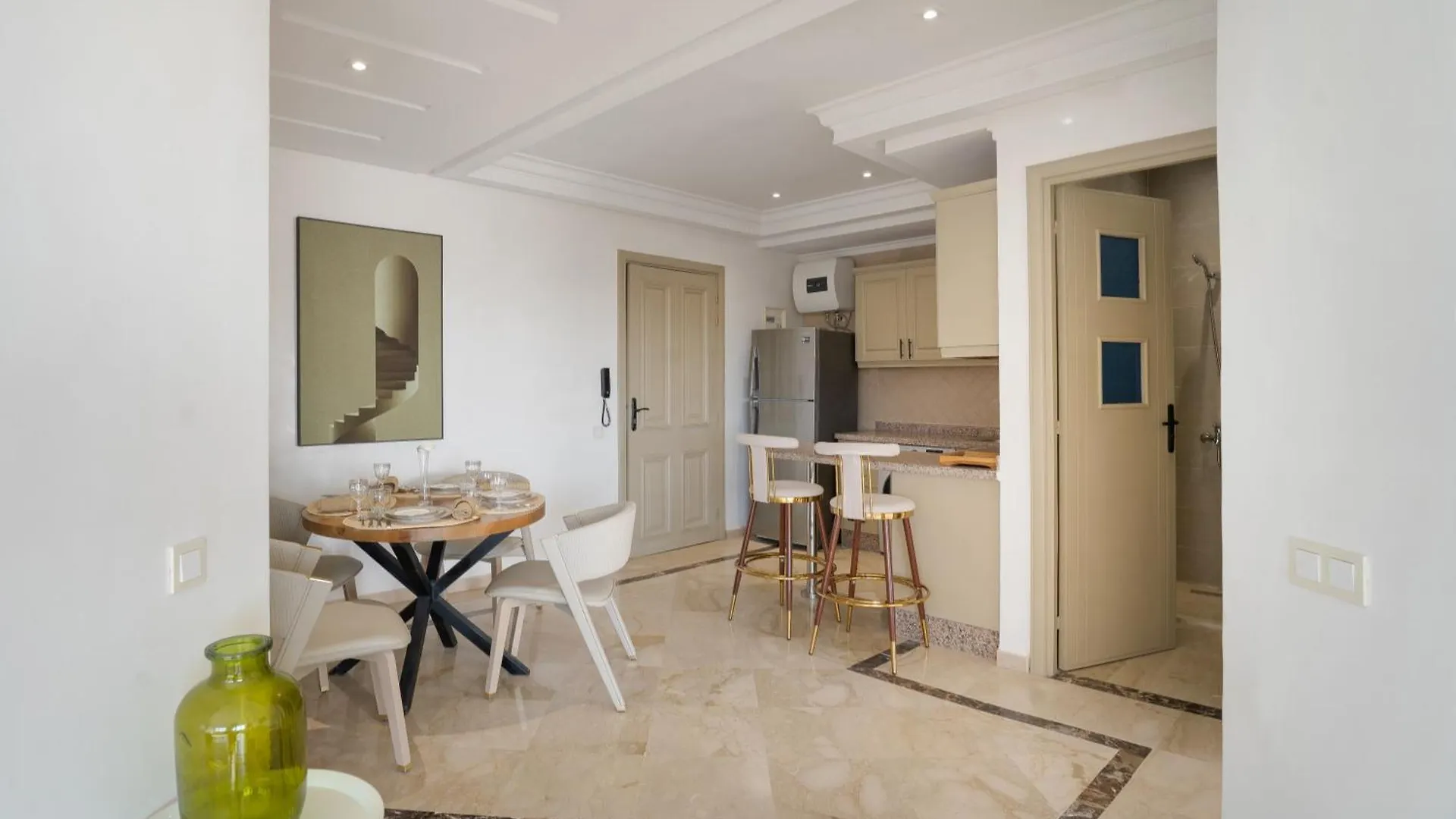 Aya Suites Marrakesh Morocco