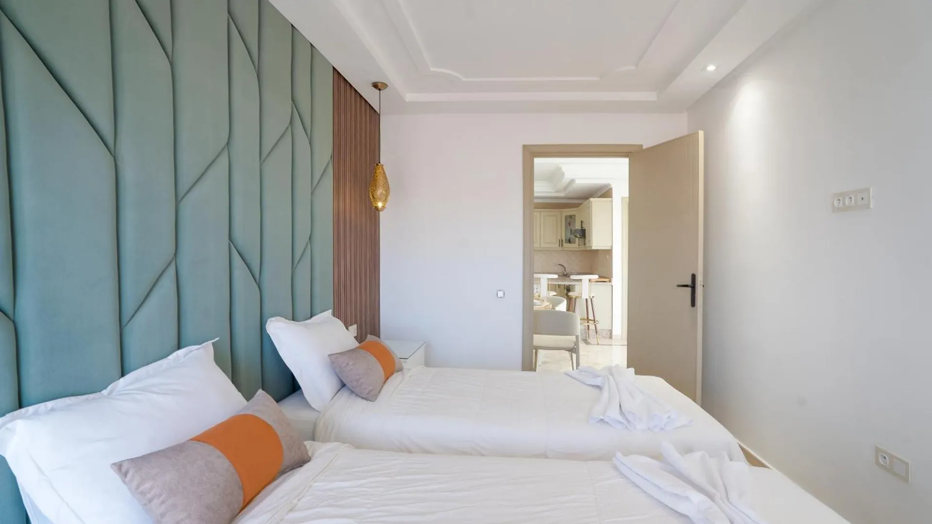 Aya Suites Marrakesh Apartment
