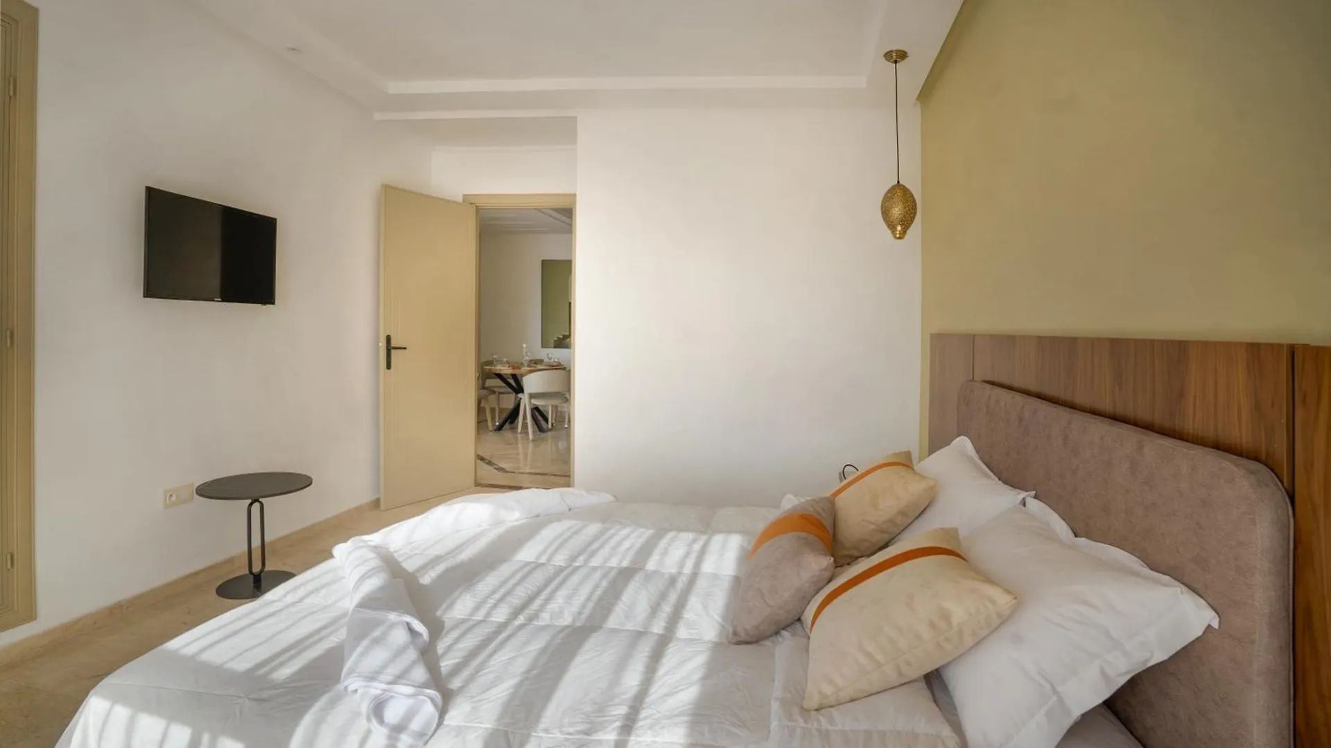 Apartment Aya Suites Marrakesh Morocco