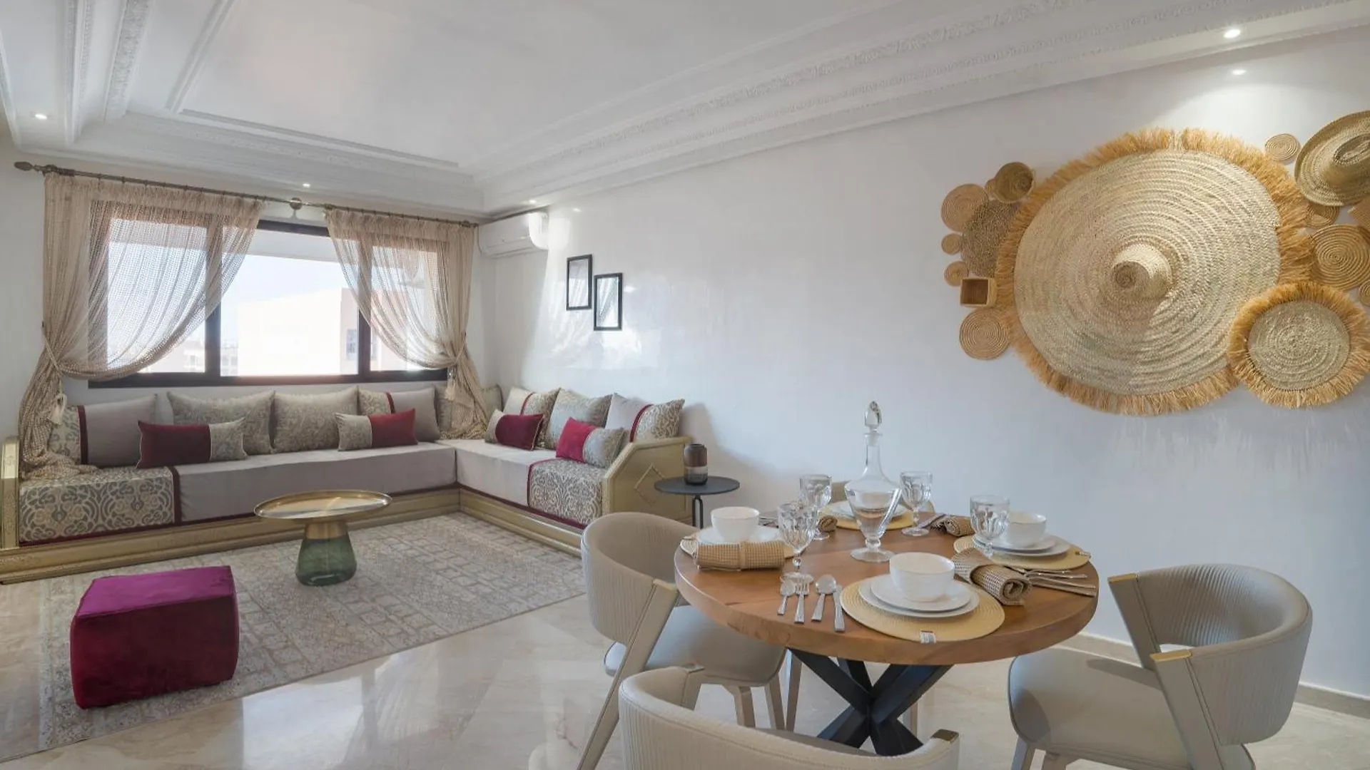 Apartment Aya Suites Marrakesh Morocco